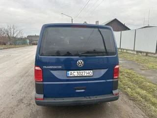 Volkswagen Transporter 2018