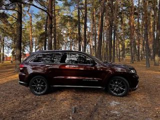 Jeep Grand Cherokee 2014
