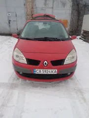 Renault Megane 2007