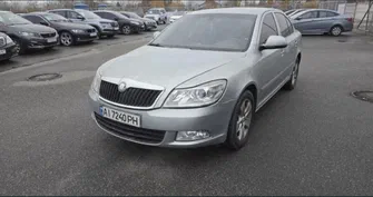 Skoda Octavia 2009