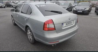 Skoda Octavia 2009