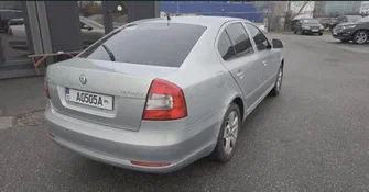 Skoda Octavia 2009