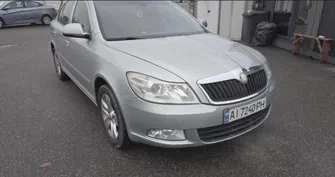 Skoda Octavia 2009