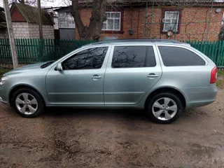 Skoda Octavia 2010