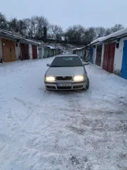 Skoda Octavia 2002