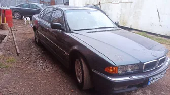 BMW 7 серии 2000