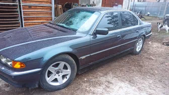 BMW 7 серии 2000