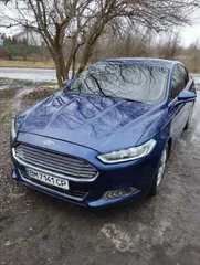 Ford Fusion (North America) 2015