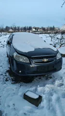 Chevrolet Epica 2007