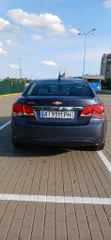 Chevrolet Cruze 2014