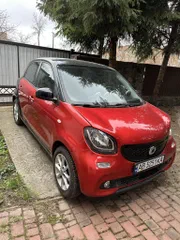 Smart Forfour 2016
