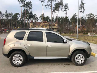 Dacia Duster 2011