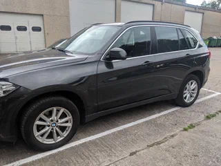 BMW X5 2014
