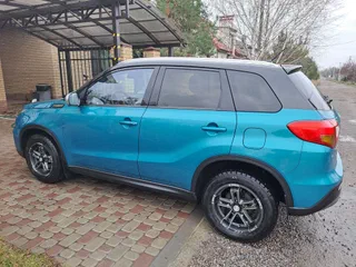 Suzuki Vitara 2016