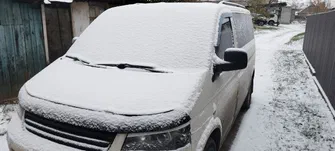 Volkswagen Transporter 2007