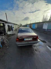 Opel Kadett 1987