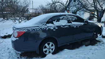 Chevrolet Epica 2007