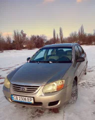 Kia Cerato 2007
