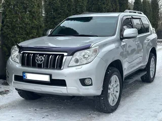Toyota Land Cruiser Prado 2011