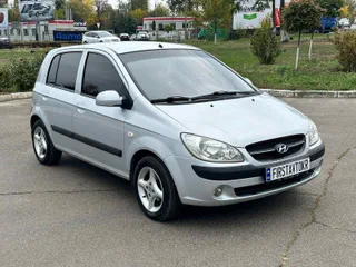 Hyundai Getz 2011