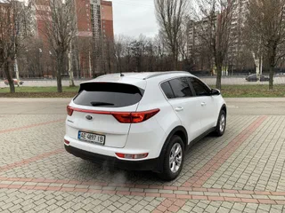 Kia Sportage 2017