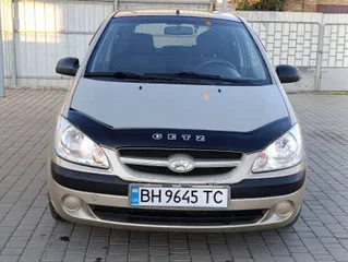 Hyundai Getz 2006