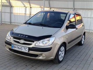 Hyundai Getz 2006