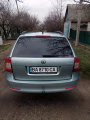 Skoda Octavia 2010