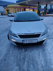 Peugeot 308 2015