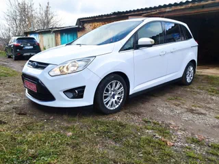 Ford C-MAX 2011