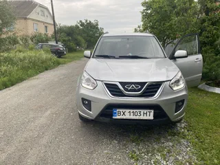 Chery Tiggo (T11) 2014