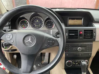 Mercedes-Benz GLK-Класс 2008