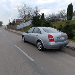 Nissan Primera 2006