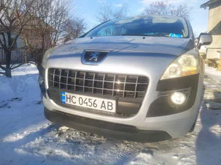 Peugeot 3008 2010