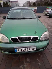 Daewoo Lanos 2006