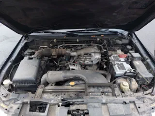 Mitsubishi Pajero 2008