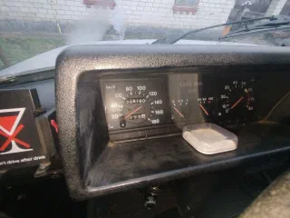 Lada (ВАЗ) 2121 (4x4) 1995