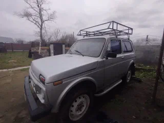Lada (ВАЗ) 2121 (4x4) 1995