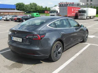 Tesla Model 3 2018