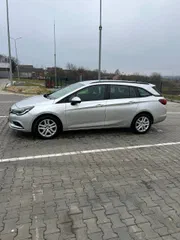 Opel Astra 2016