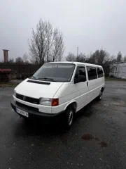 Volkswagen Transporter 2001