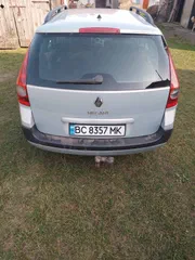 Renault Megane 2002