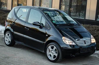 Mercedes-Benz A-Класс 2003