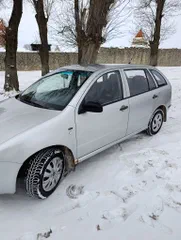 Skoda Fabia 2001
