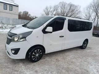 Opel Vivaro 2015