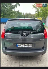 Peugeot 5008 2009