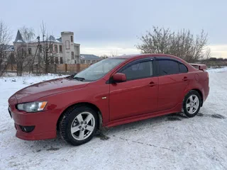 Mitsubishi Lancer 2008