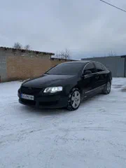 Volkswagen Passat 2007