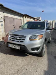 Hyundai Santa Fe 2011