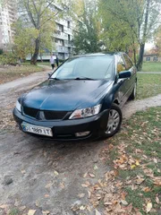 Mitsubishi Lancer 2008